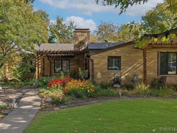 2547 S College Avenue, Tulsa, OK 74114