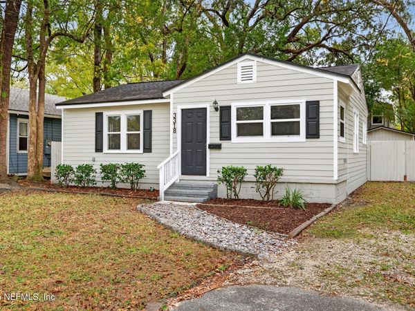 3318 COLLEGE Street, Jacksonville, FL 32205