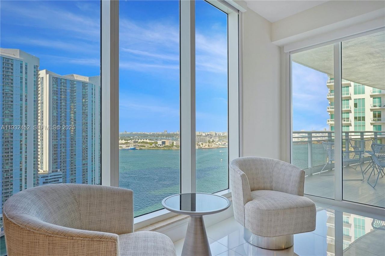 901 Brickell Key Blvd, Unit 2507, Miami, FL 33131 Photo