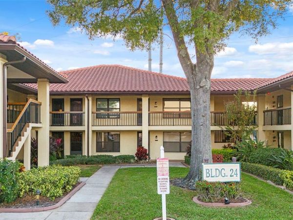 2408 HAMMOCK PINE BOULEVARD, Unit 2408, CLEARWATER, FL 33761