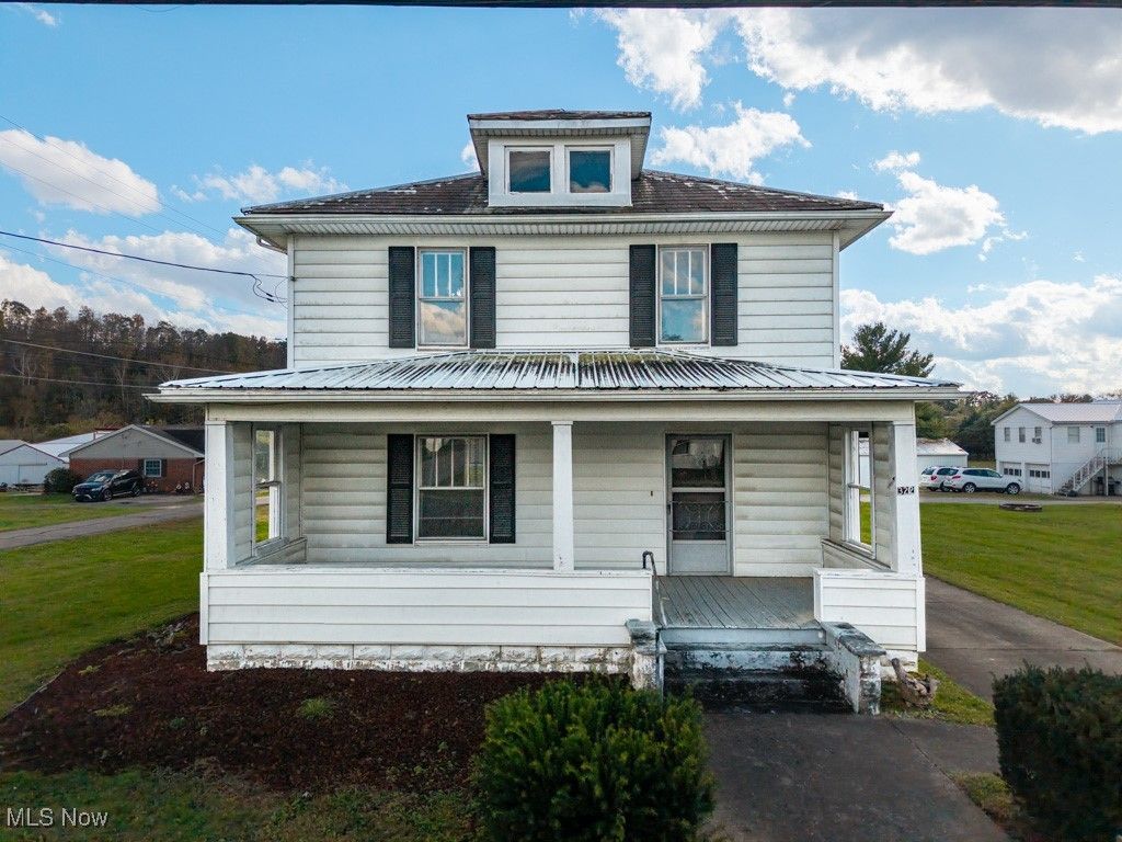 322 And 318 3rd Street, Beverly, OH 45715 Main Photo