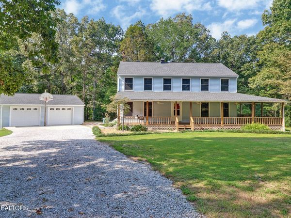 166 Hatler Rd, Crossville, TN 38555