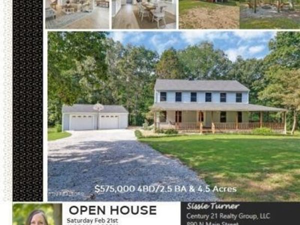 166 Hatler Rd, Crossville, TN 38555