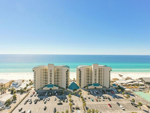 9850 S Thomas Drive, Unit 606W, Panama City Beach, FL 32408