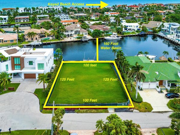 4211 Intracoastal Drive, Highland Beach, FL 33487