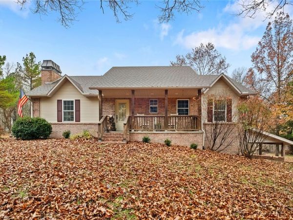 13176 Kimberlyn Hills Lane, Rogers, AR 72756