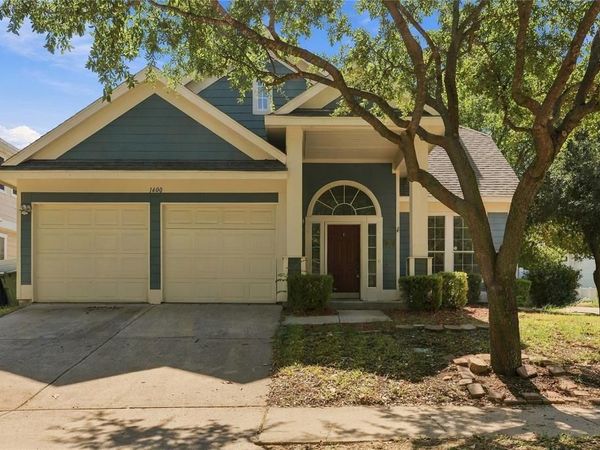 1400 Oakcrest Drive, Providence Village, TX 76227