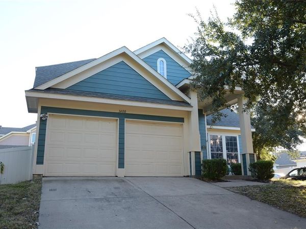 1400 Oakcrest Drive, Providence Village, TX 76227