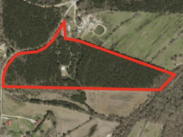 0 CR 225, Glen, MS 38846