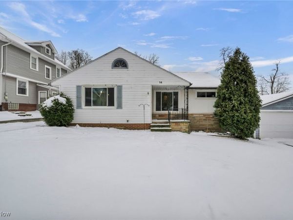 14 Ennis Avenue, Bedford, OH 44146