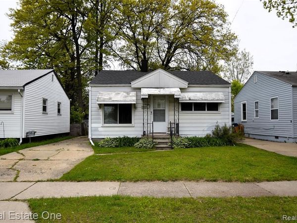 11327 Sherman Avenue, Warren, MI 48089