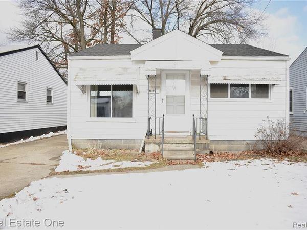 11327 Sherman Avenue, Warren, MI 48089