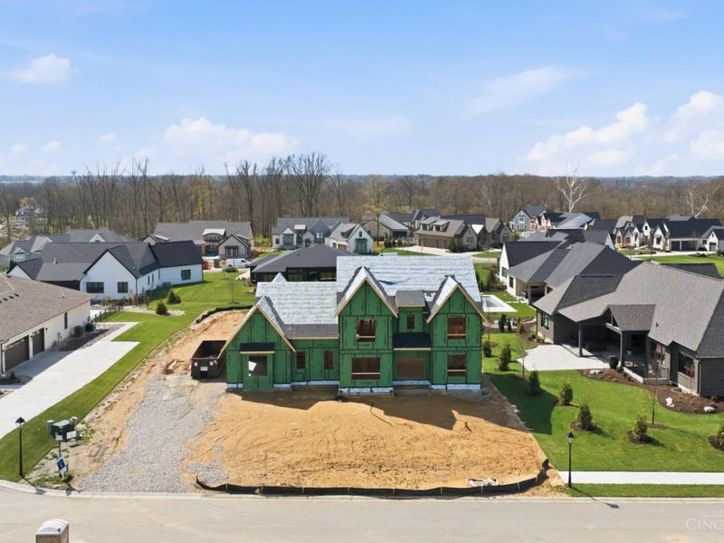 Lot 22 Heath Court, Unit Lt 22, Hamilton Twp, OH 45140 Photo 2