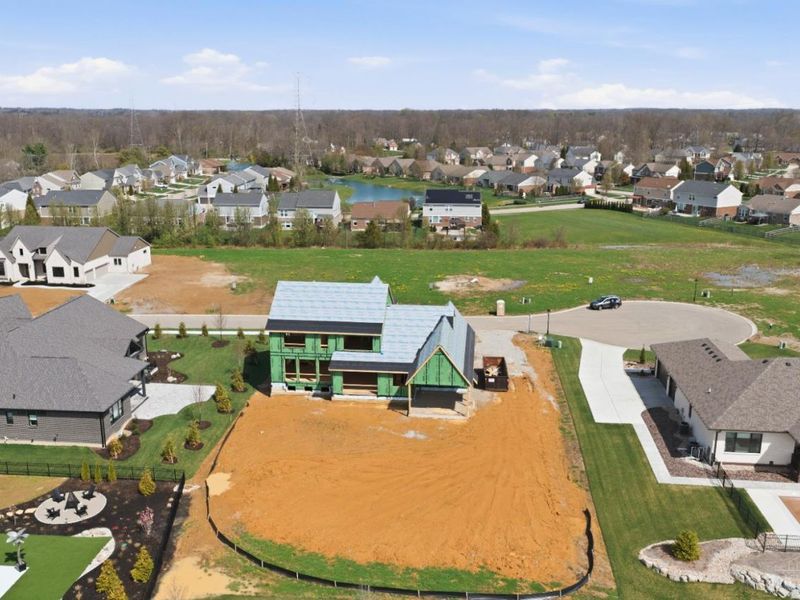 Lot 22 Heath Court, Unit Lt 22, Hamilton Twp, OH 45140 Photo 5