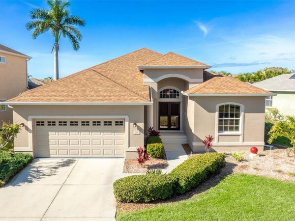 106 MAGNOLIA WAY, BRADENTON, FL 34209