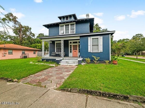 2203 COLLEGE Street, Jacksonville, FL 32205