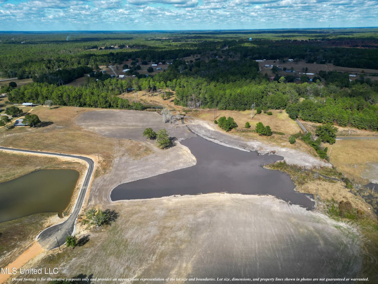 20118 Hwy 603 Lot 3, Kiln, MS 39556 Main Photo