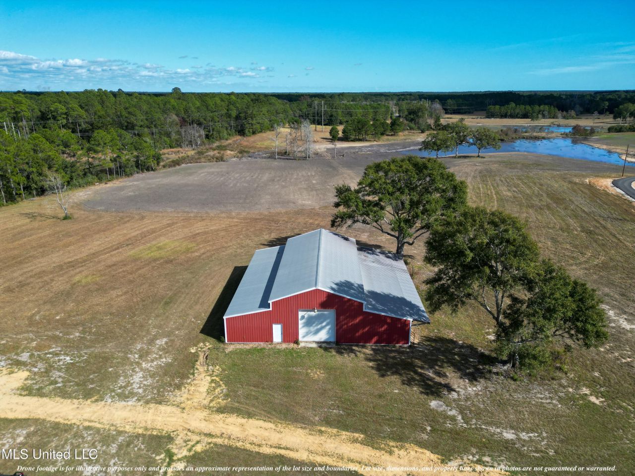 20118 Hwy 603 Lot 2, Kiln, MS 39556 Main Photo