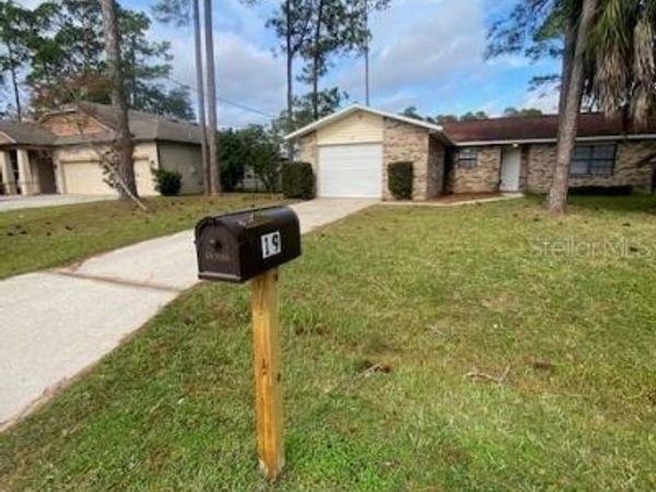 19 WOODSTON LANE, PALM COAST, FL 32164