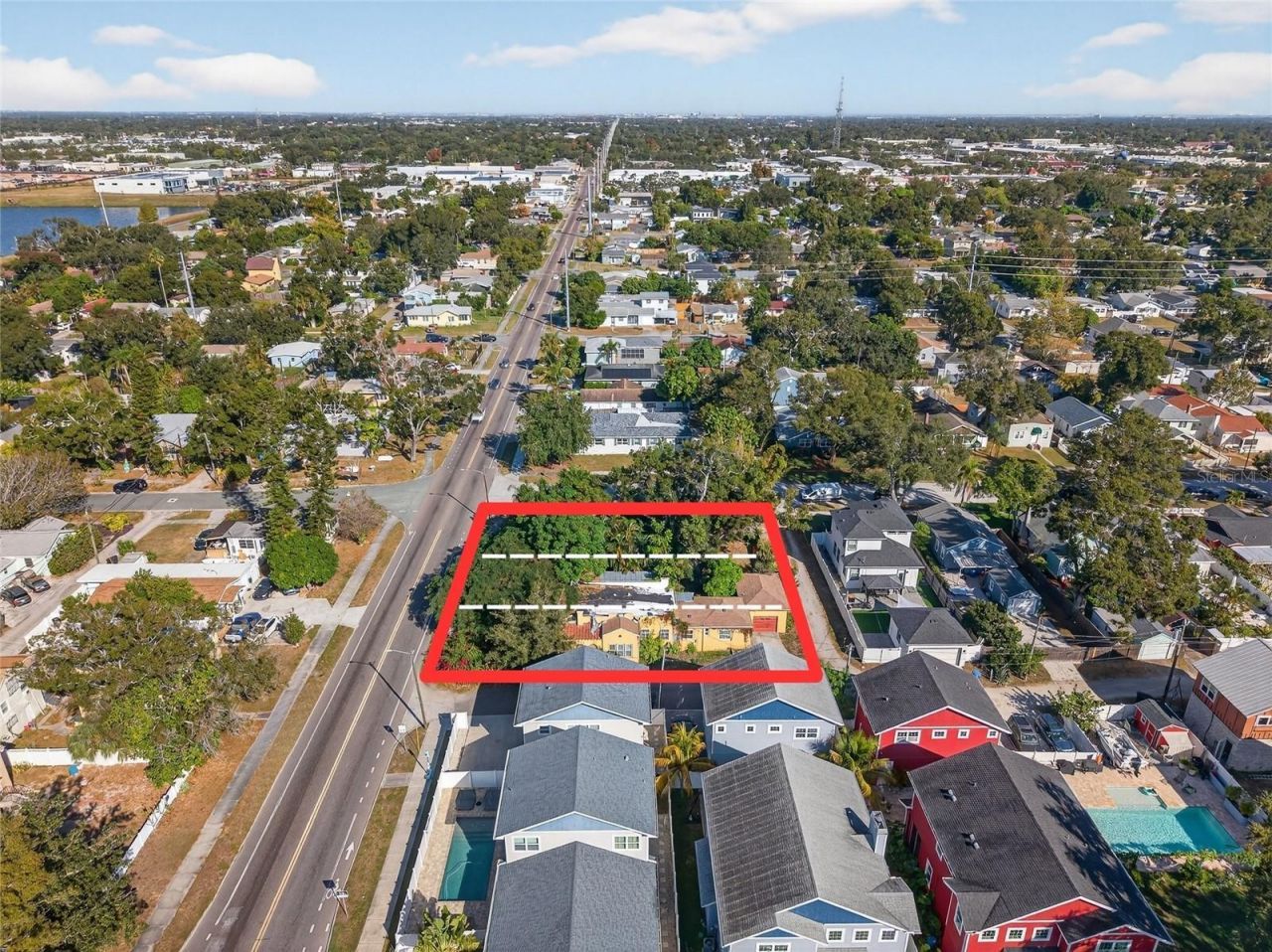 1321 28th Street N, Saint Petersburg, FL 33713 Photo