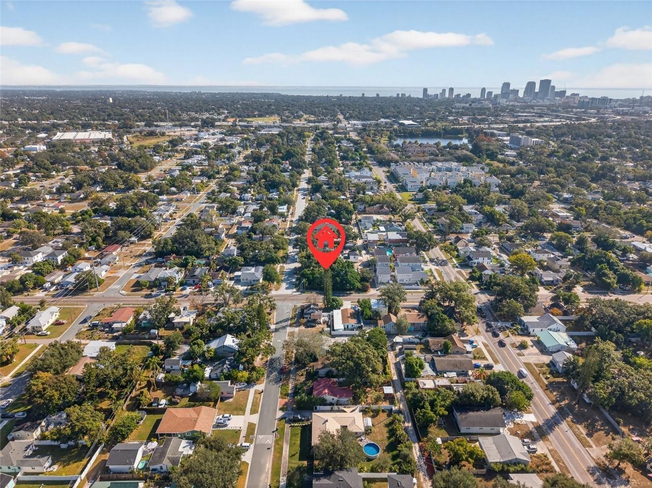 1321 28th Street N, Saint Petersburg, FL 33713 Photo