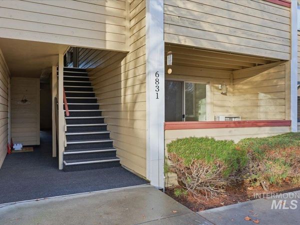 6831 W Colehaven, Unit 19, Boise, ID 83704