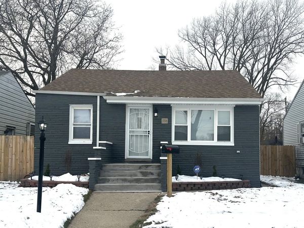 556 Gerry Street, Gary, IN 46406
