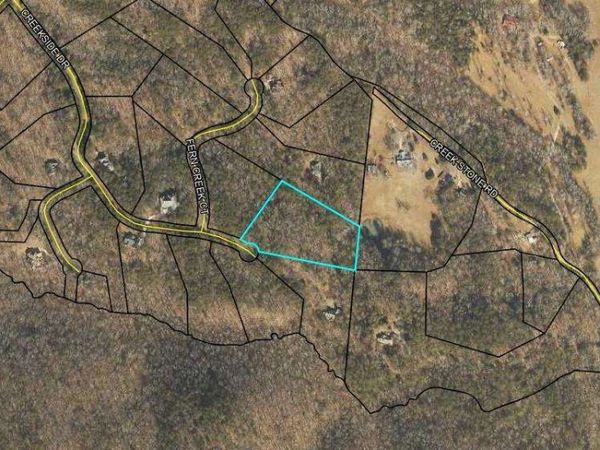 LT 120 Creekside Drive, Jasper, GA 30143