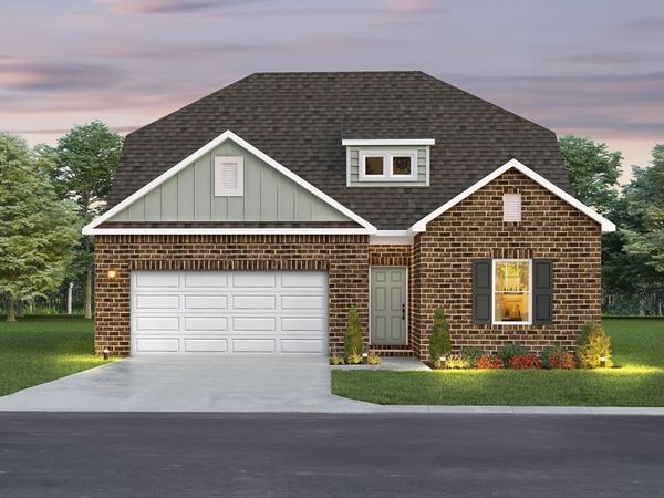 500 Misty Creek Court, Nashville, TN 37207