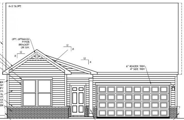 6008 Spunky St, Rockvale, TN 37153 Main Photo