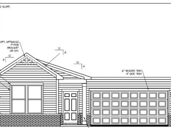 6008 Spunky St, Rockvale, TN 37153