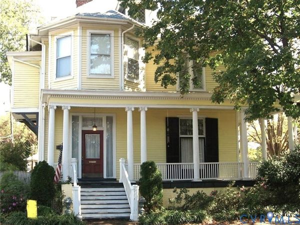 243 S ADAMS Street, Petersburg, VA 23803