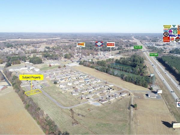152 Pine View Drive, Beebe, AR 72012