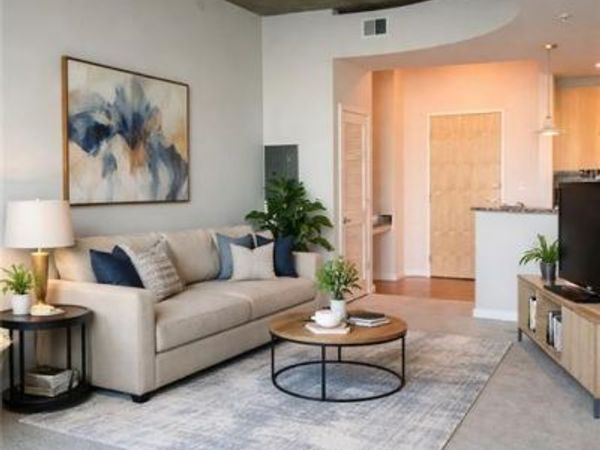 400 W Peachtree Street NW, Unit 715, Atlanta, GA 30308