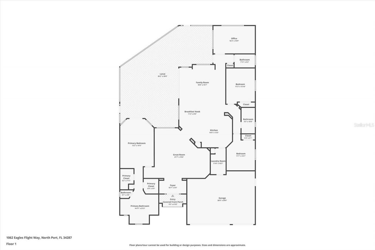 1062 Eagles Flight Way, North Port, FL 34287 Photo