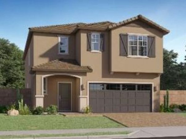 23199 W PARKWAY Drive, Buckeye, AZ 85326