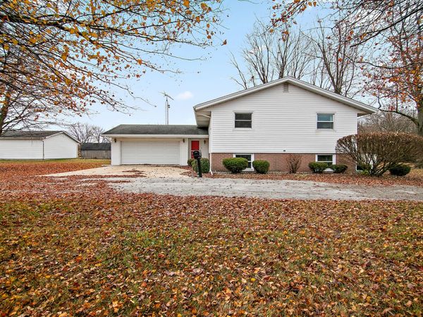 1745 E 4100n Road, Buckingham, IL 60917