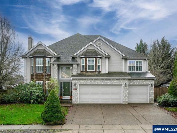 2328 NW Violet Av, Albany, OR 97321