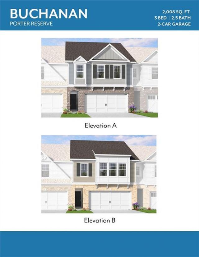 3562 Birdstone Drive, Decatur, GA 30032 Main Photo