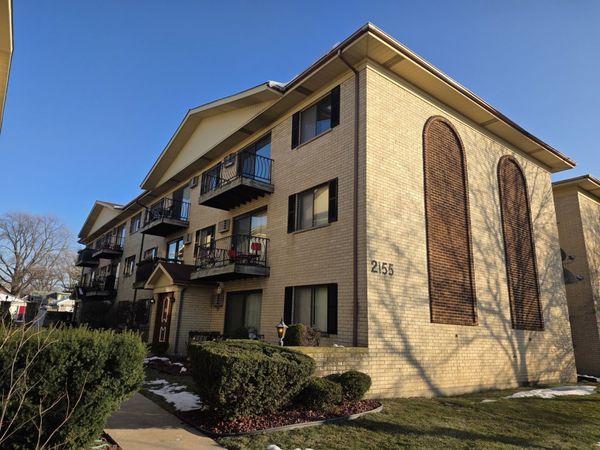 2155 N HARLEM Avenue, Unit 308, Chicago, IL 60707