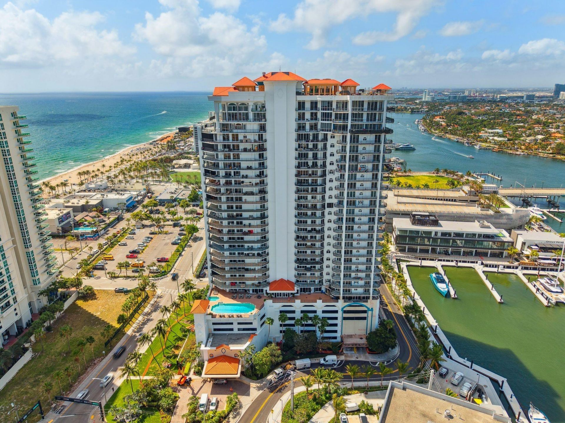 100 S Birch Road, Unit 1003, Fort Lauderdale, FL 33316 Photo