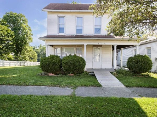 107 N Us Highway 27 Street, Fountain City, IN 47341