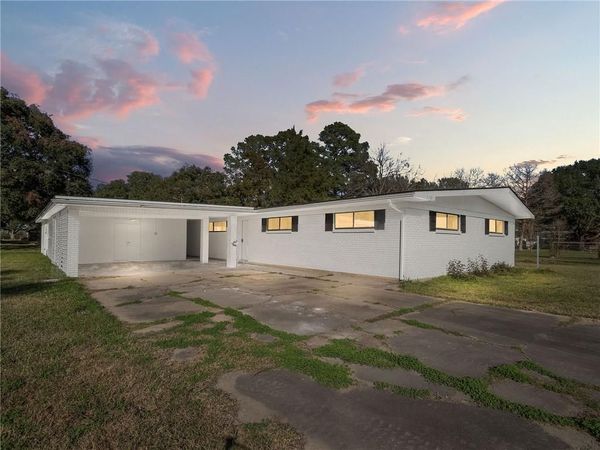 1101 CHERRY Street, Mamou, LA 70554