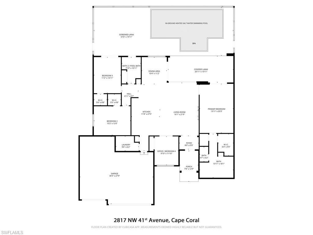 2817 NW 41st Ave, Cape Coral, FL 33993 Photo