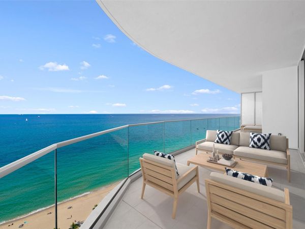 151 N Seabreeze Boulevard, Unit 1904-E, Fort Lauderdale, FL 33304