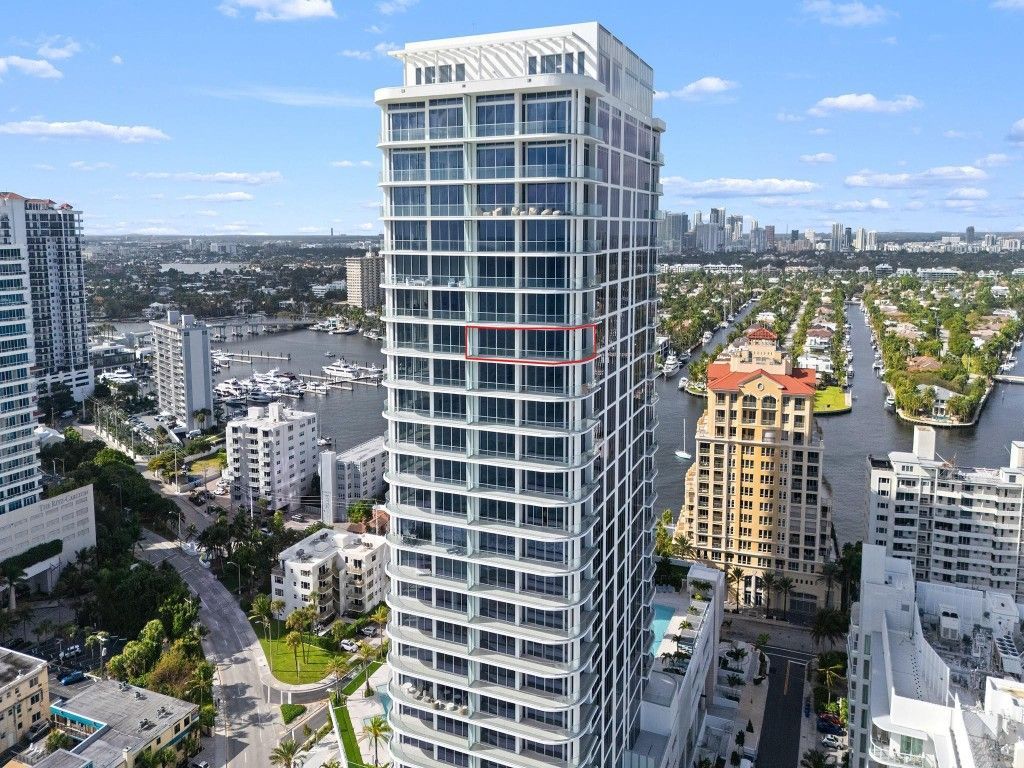 151 N Seabreeze Boulevard, Unit 1904-E, Fort Lauderdale, FL 33304 Photo