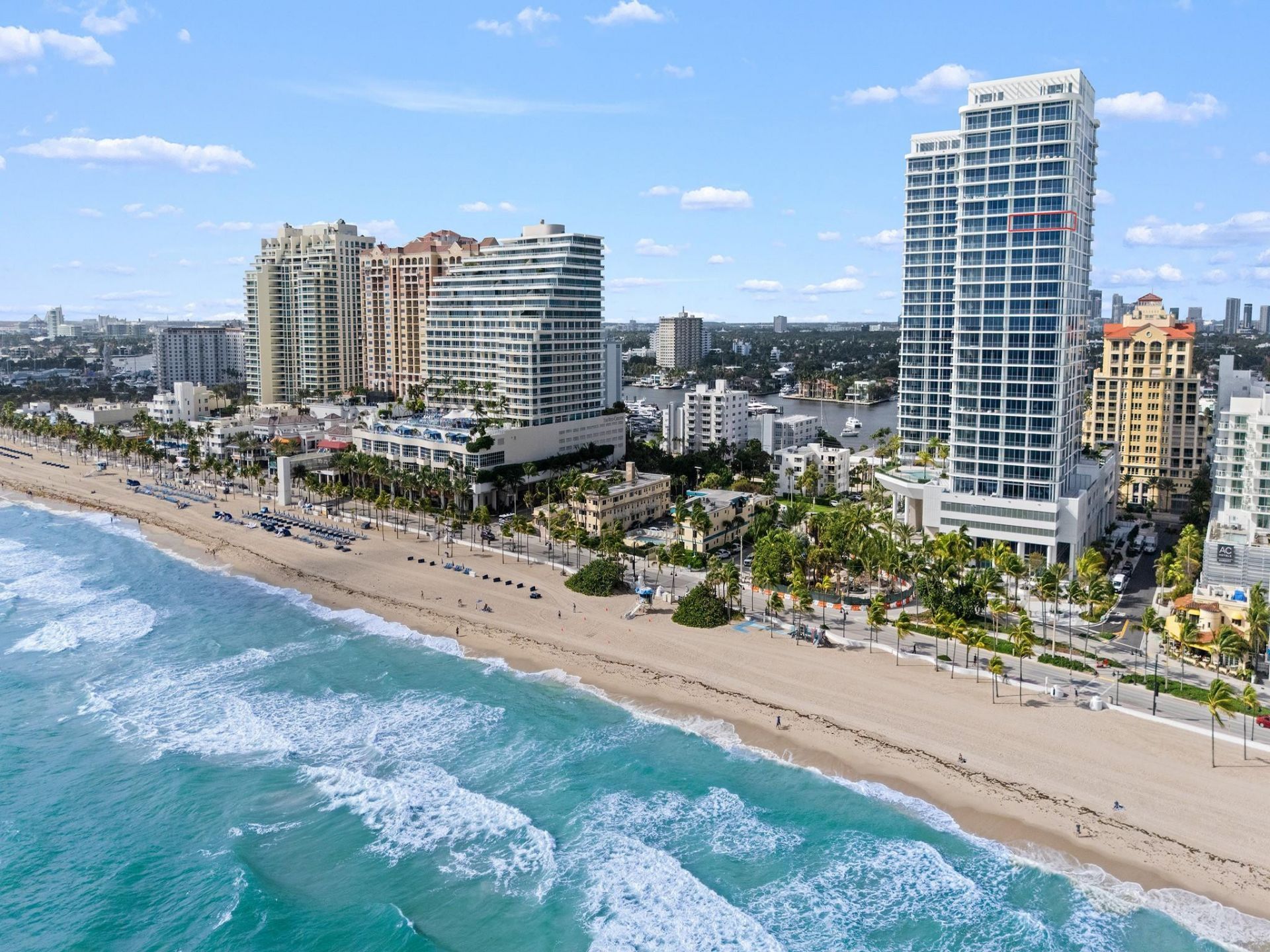 151 N Seabreeze Boulevard, Unit 1904-E, Fort Lauderdale, FL 33304 Photo