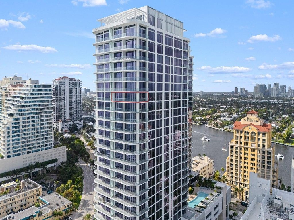 151 N Seabreeze Boulevard, Unit 1904-E, Fort Lauderdale, FL 33304 Photo
