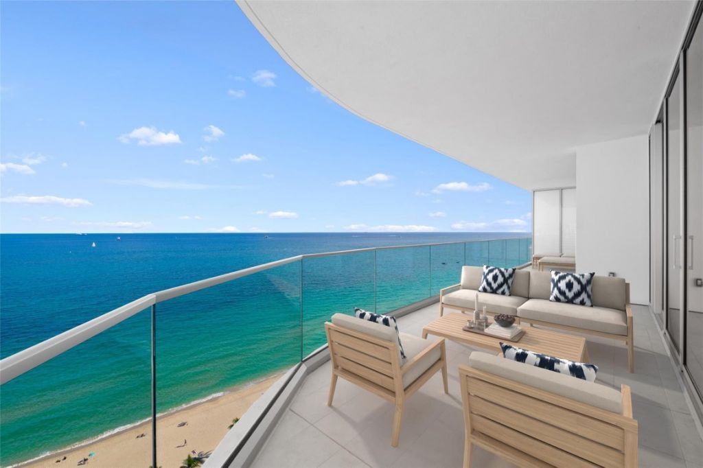 151 N Seabreeze Boulevard, Unit 1904-E, Fort Lauderdale, FL 33304 Photo