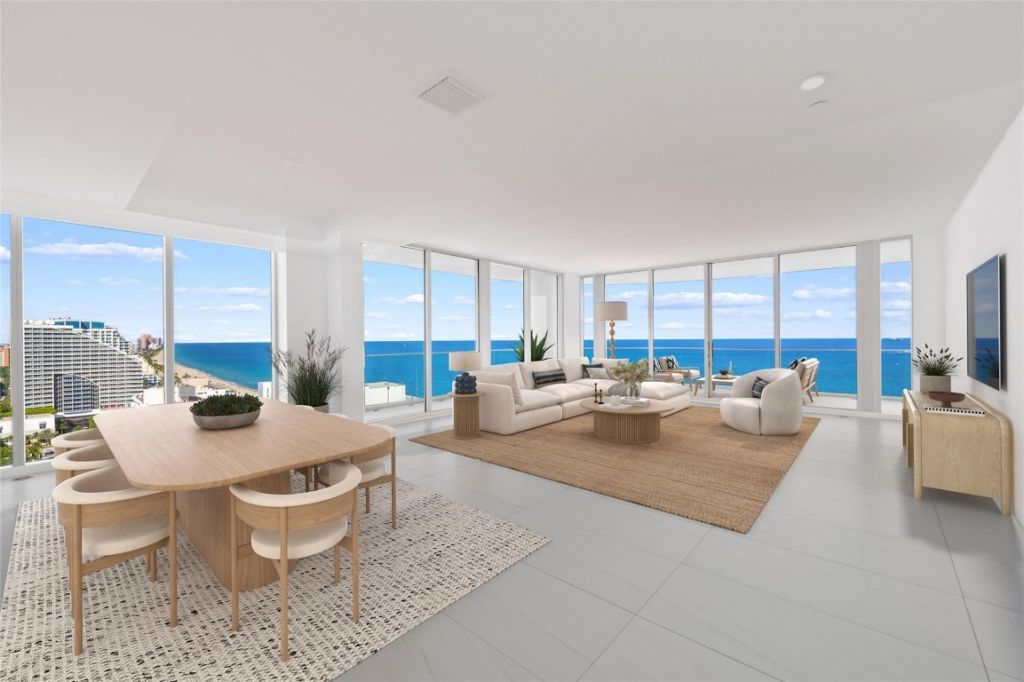 151 N Seabreeze Boulevard, Unit 1904-E, Fort Lauderdale, FL 33304 Photo